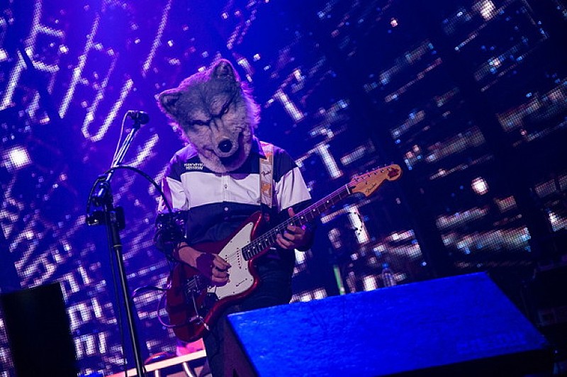 MAN WITH A MISSION「」3枚目/8