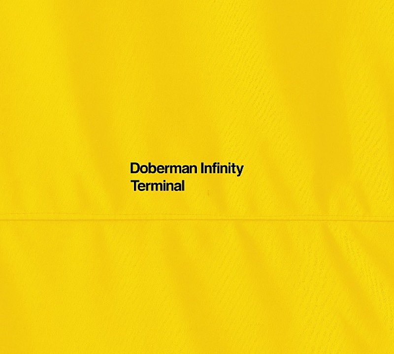 DOBERMAN INFINITY「『TERMINAL』初回限定盤」2枚目/3