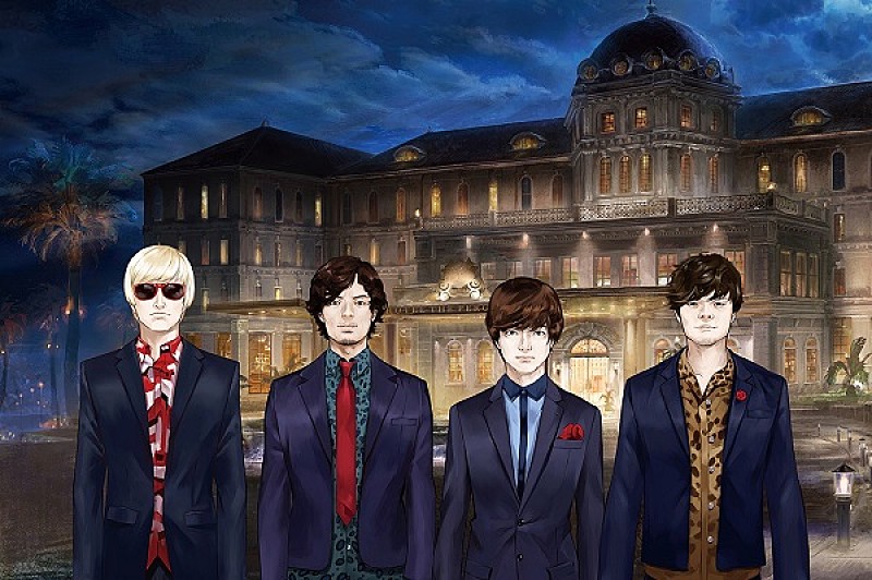 「グドモ主催【八王子天狗祭】タイムテーブル発表&メンバー出演フェスグルメレポ公開」1枚目/2