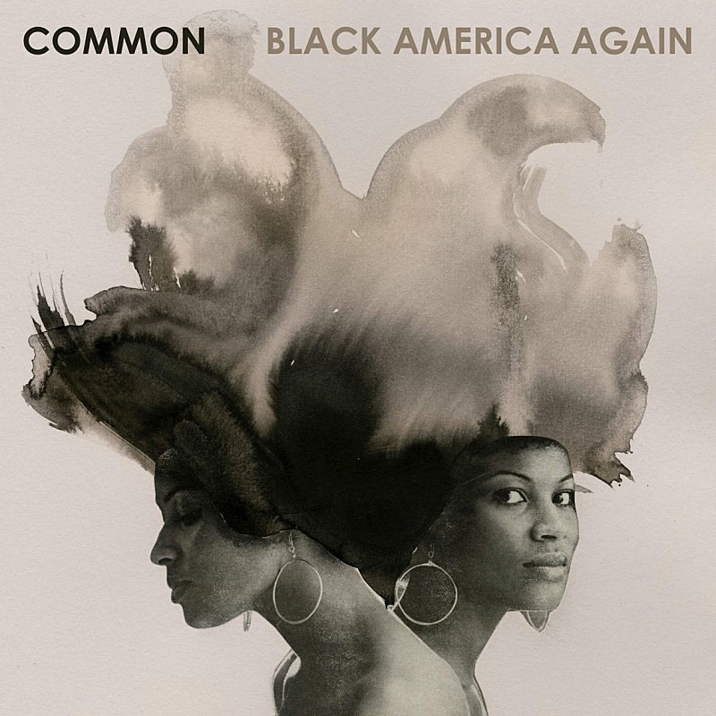 人種差別、政治や乱れたヒップホップ文化にコモンが喝、男気溢れる『ブラック・アメリカ・アゲイン』(Album Review)