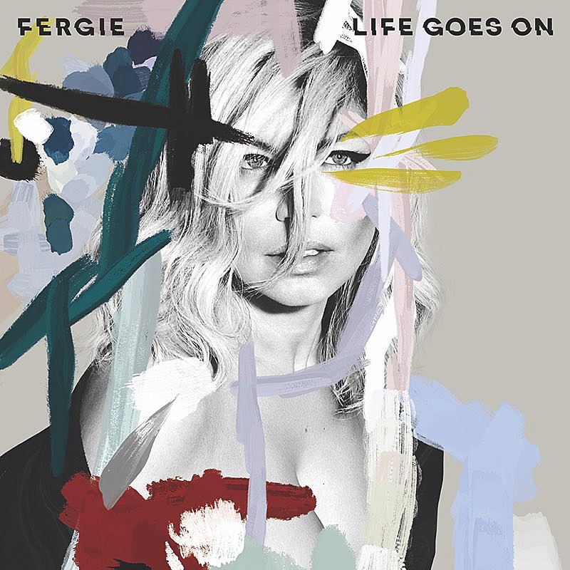 ファーギー「ファーギーが新曲「Life Goes On」をリリース」1枚目/1
