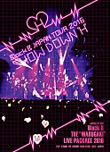 Ｂｌｏｃｋ　Ｂ「Block B、日本オリジナルツアーを映像化＆アートワーク公開」1枚目/2