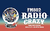 愛はズボーン「ロックの大忘年会【FM802 RADIO CRAZY】ライブハウスステージ「LIVE HOUSE Antenna -MINAMI WHEEL EDITION-」出演者発表」1枚目/17