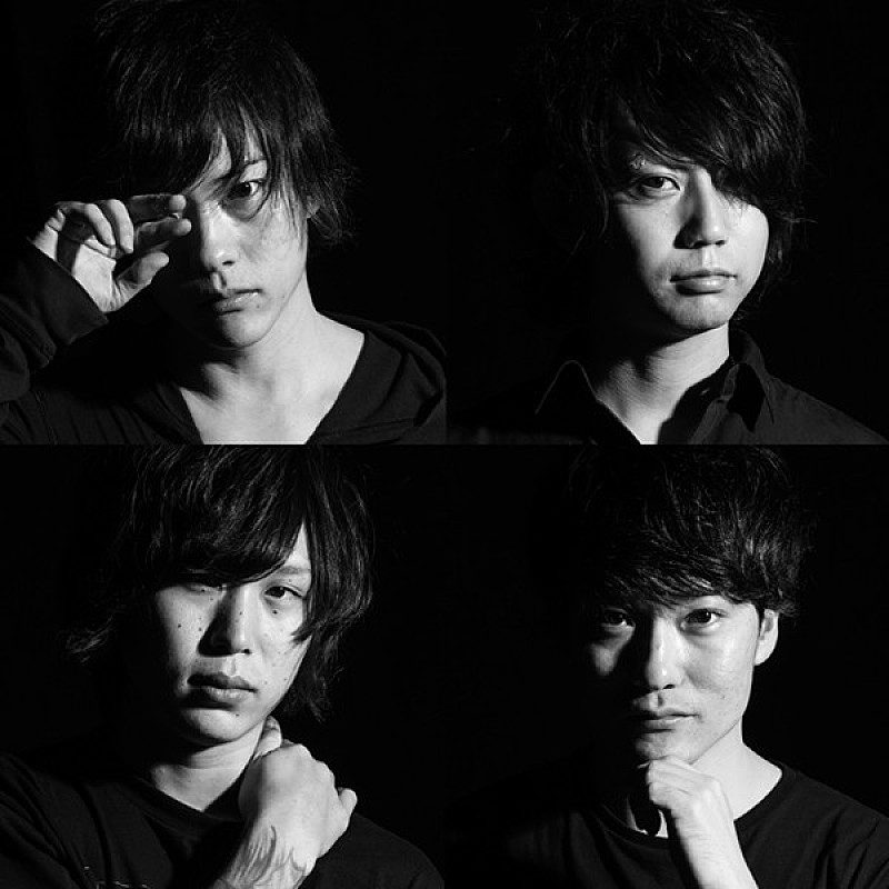 「RIDDLE、来年2月にニューアルバム『RISES』リリース決定」1枚目/1