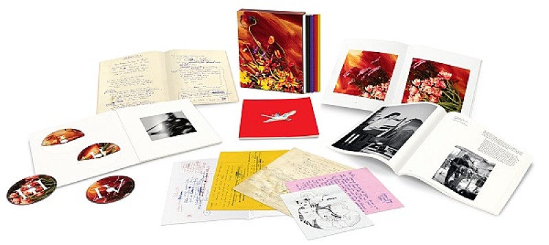ポール・マッカートニー「デラックス・エディション（3CD+DVD / CDは日本盤のみSHM-CD仕様）」2枚目/3