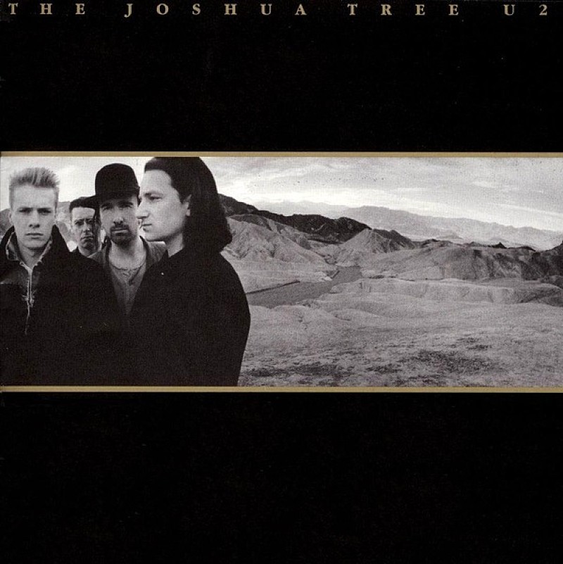 Ｕ２「U2、『ヨシュア・トゥリー』30周年記念ツアーと新作リリースを発表」1枚目/1