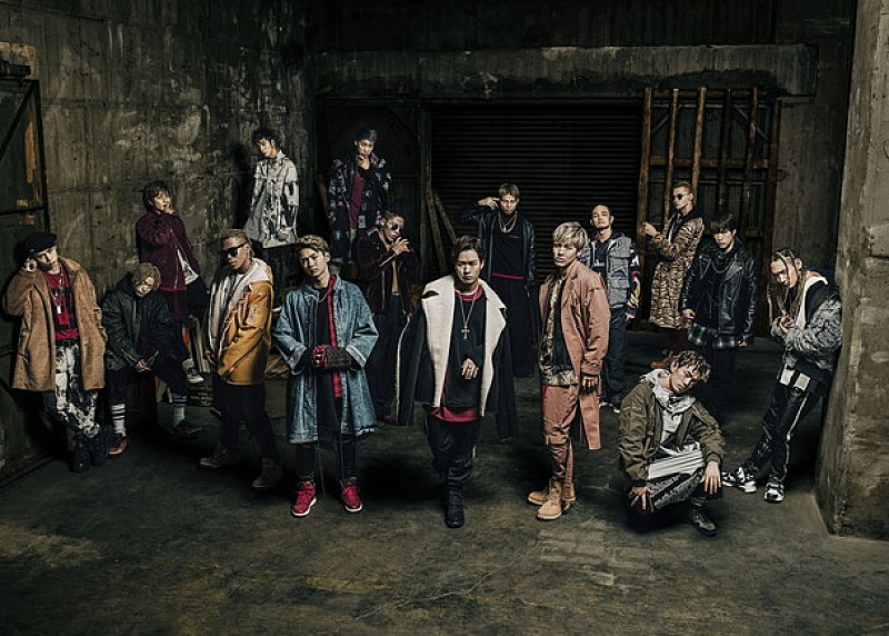 THE RAMPAGE from EXILE TRIBE「全て撮影OK！【BREAK OUT写真展】THE RAMPAGE from EXILE TRIBE/X4/FlowBackなど展示」1枚目/6