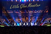 Ｌｉｔｔｌｅ　Ｇｌｅｅ　Ｍｏｎｓｔｅｒ「Little Glee Monster、初の武道館公演で感涙「絶対に皆の手を離さない」」1枚目/10