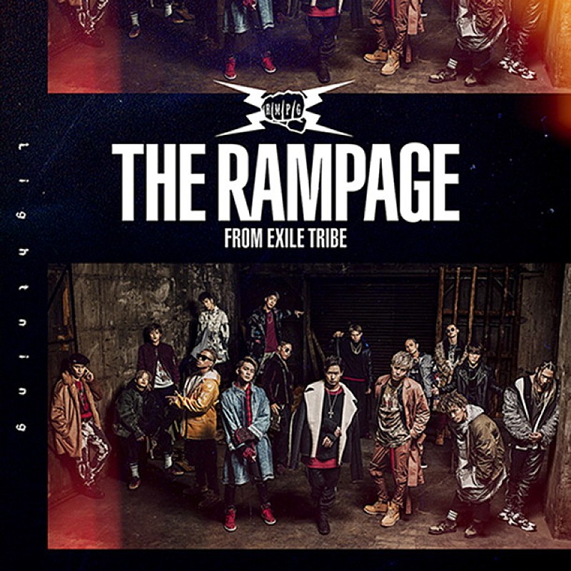 THE RAMPAGE from EXILE TRIBE「」5枚目/8