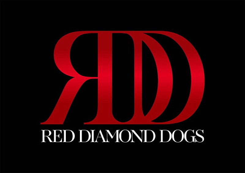 EXILE ATSUSHIが結成した新バンド・RED DIAMOND DOGS 最新曲「Stand By Me」MV公開