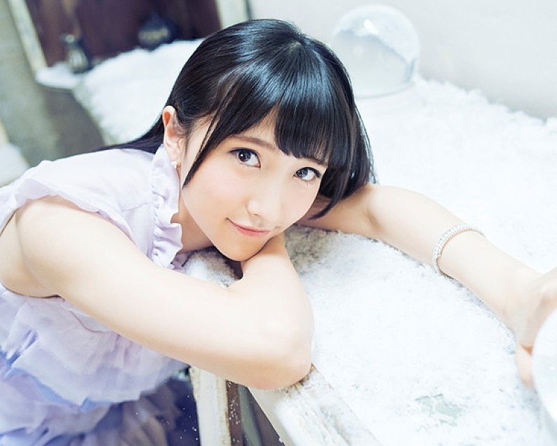 「山崎エリイ 1stシングル『十代交響曲』4/19リリース! c/w曲で初作詞に挑戦も」1枚目/1