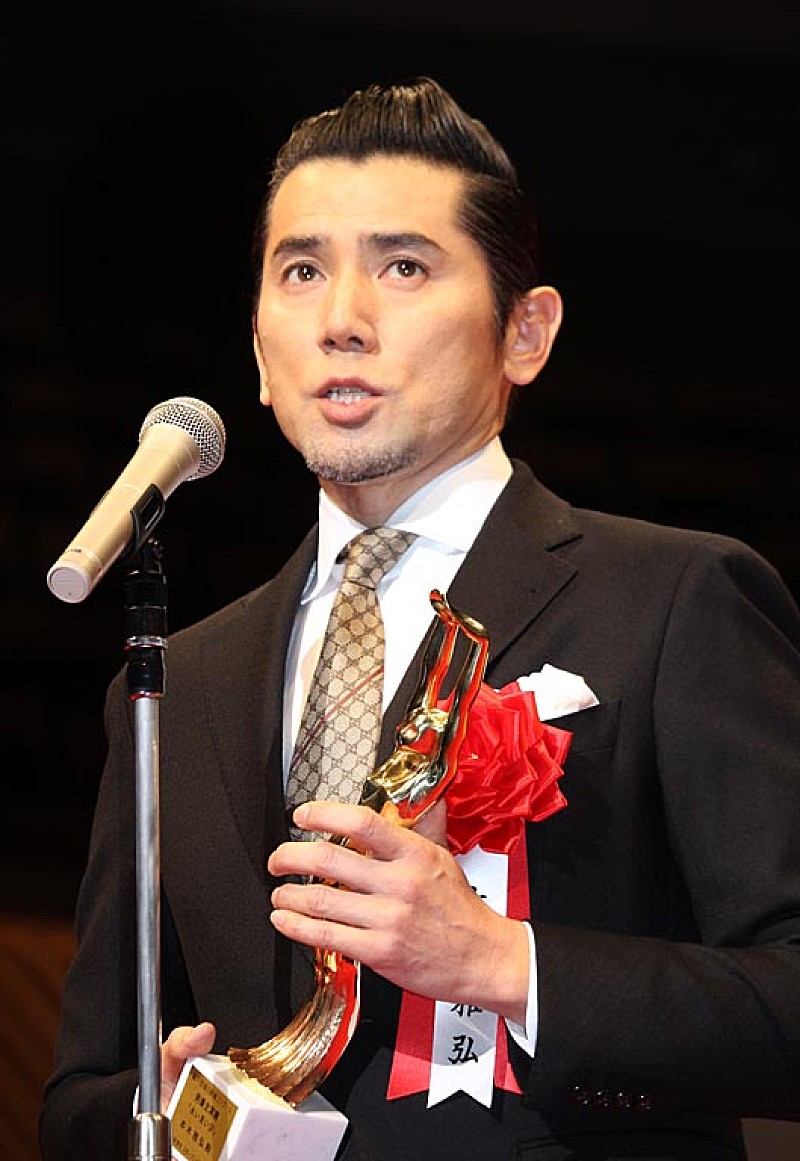 本木雅弘「松山ケンイチくんの方が上だった」　“男優主演賞”受賞も自分の演技には満足できず