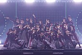 欅坂46「欅坂46の有明ワンマンがTV初オンエア決定、緊張の舞台裏など初出し映像も」1枚目/5