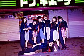 GANG PARADE「ギャンパレ カミヤサキの覚悟……アイドルがバリカンで坊主になる最新MV公開」1枚目/1