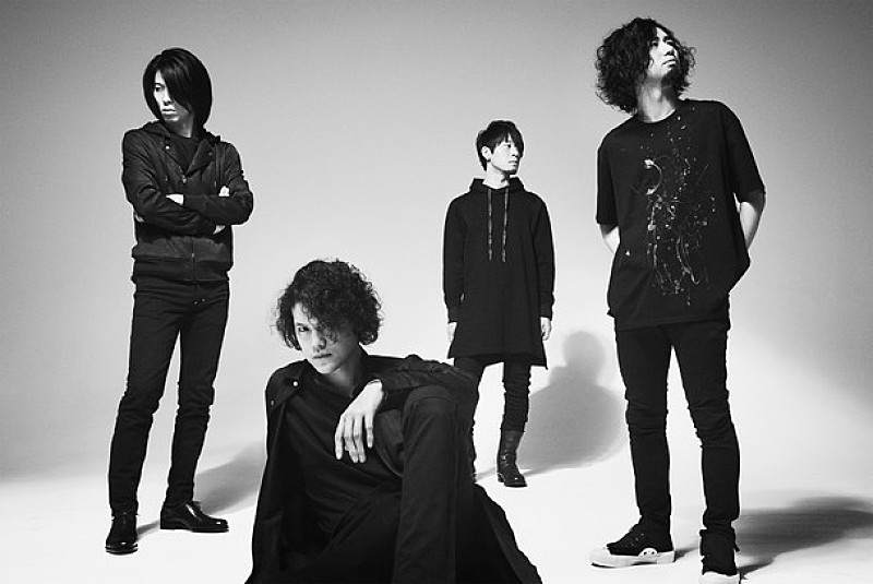 9mm Parabellum Bullet「9mm Parabellum Bullet 新曲ラッシュ！ 『ベルセルク』第2期OP「サクリファイス」発売決定」1枚目/1