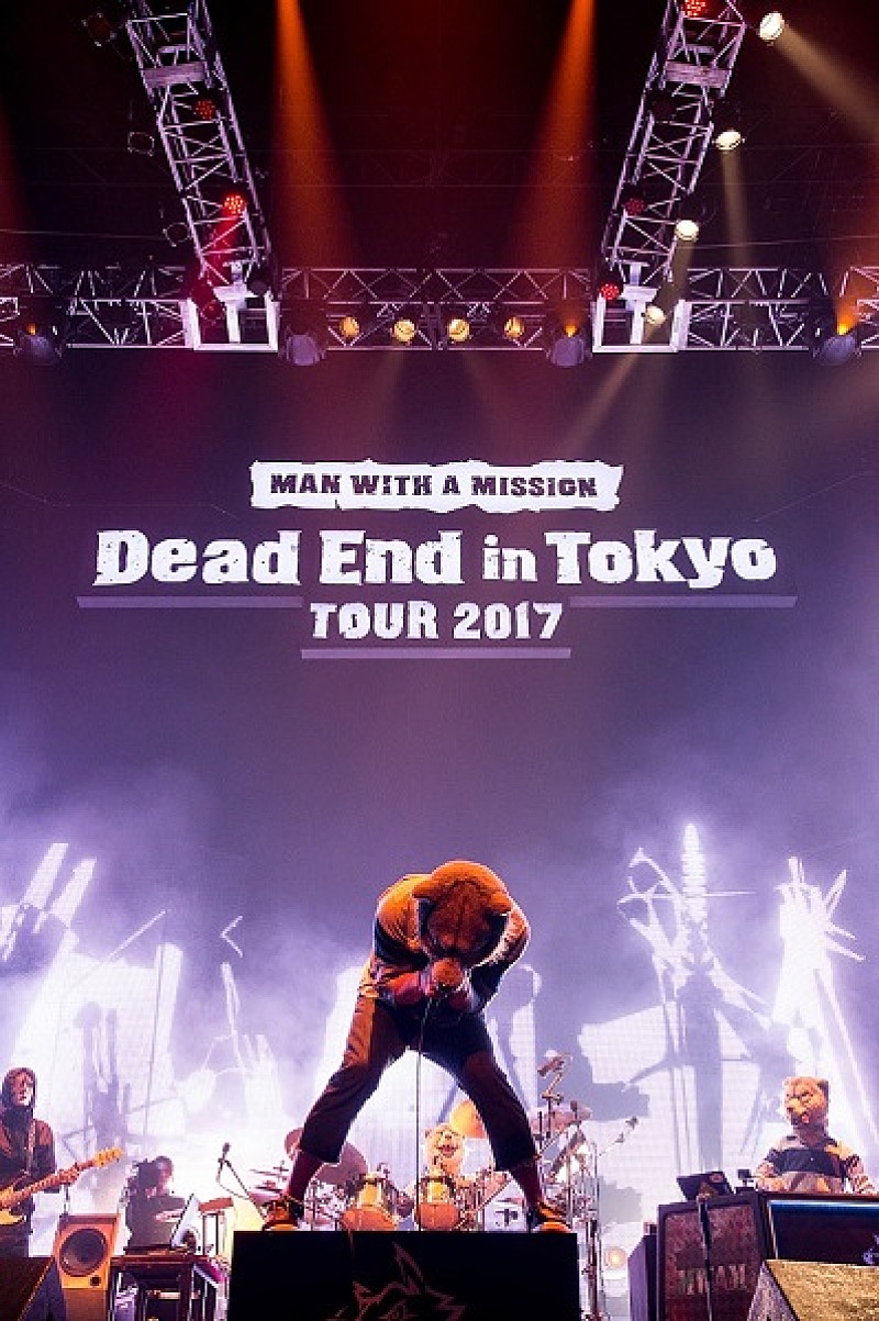 マンウィズ、東名阪にてツアー追加公演＆ヨーロッパツアー発表