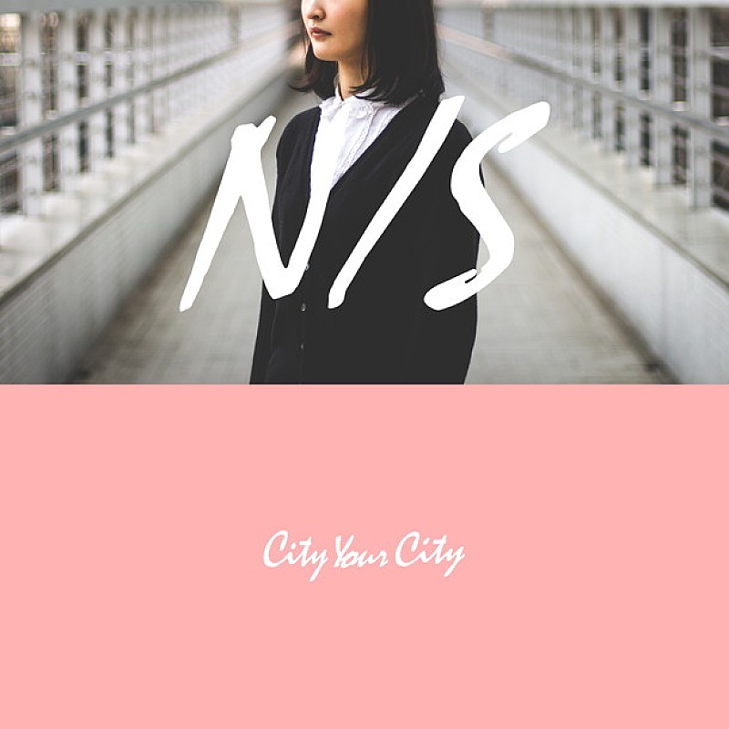 Ｃｉｔｙ　Ｙｏｕｒ　Ｃｉｔｙ「エレクトロニックデュオ・City Your Cityのデビューアルバム『N/S』5月リリース」1枚目/3