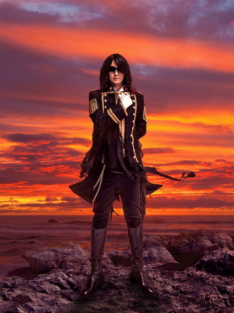 Ｌｉｎｋｅｄ　Ｈｏｒｉｚｏｎ「『進撃の巨人』シリーズ楽曲が勢揃い！ Linked Horizonの新AL『進撃の軌跡』詳細発表」1枚目/4