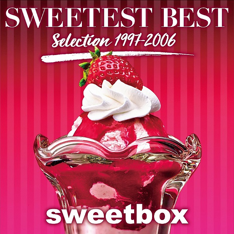 スウィートボックス「sweetboxベスト盤2作同時リリース記念、レシピ動画が公開」1枚目/5