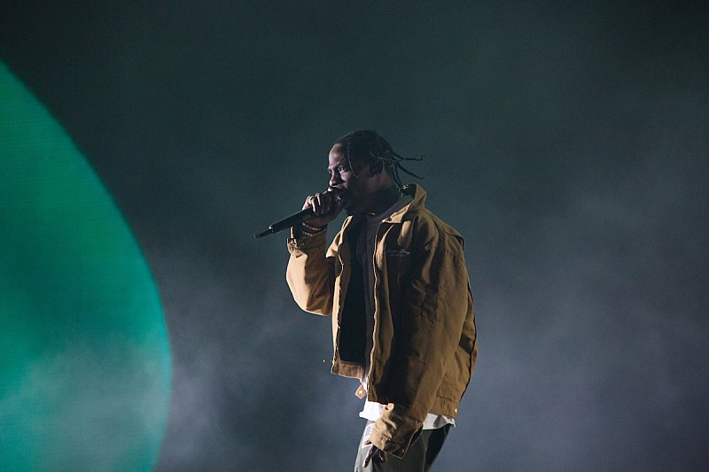 ケンドリック・ラマー「Kendrick Lamar (Photo: Greg Noire / Courtesy of Coachella)」5枚目/34