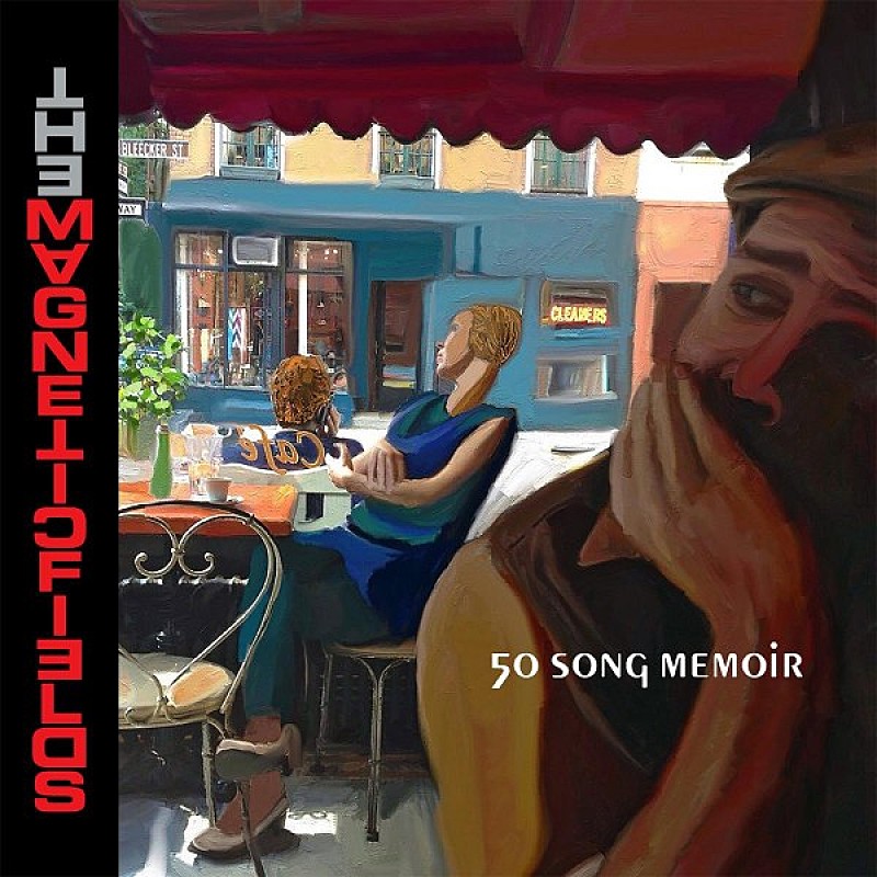 ザ・マグネティック・フィールズ「実験的でありながらもポップなザ・マグネティック・フィールズの本質を伝える『50ソング・メモワール』（Album Review）」1枚目/1