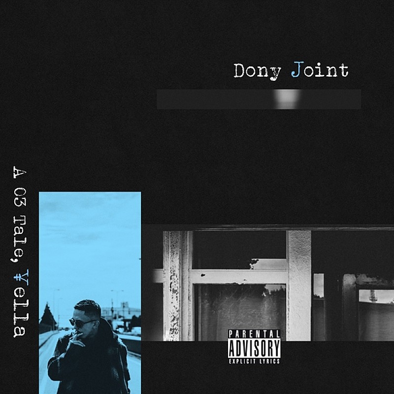 ＤＯＮＹ　ＪＯＩＮＴ「DONY JOINT ソロ・デビュー・アルバム『A 03 Tale, \ella』から「One &amp; Only Thing」のMVを公開」1枚目/2