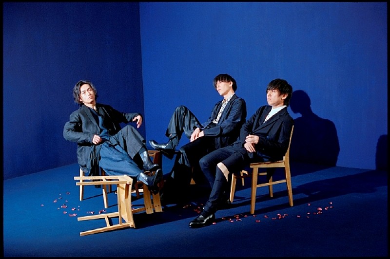 ＲＡＤＷＩＭＰＳ「RADWIMPS「棒人間」ストリングスVerが5/7放送のドラマで初公開」1枚目/3