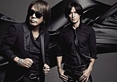 B&#039;z「【UCC × B&amp;#039;z】コラボ・キャンペーンが6/1からスタート！新テレビCMソングのために新曲「声明」を書下ろし」1枚目/11