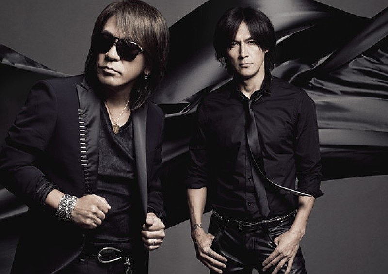 【UCC × B'z】コラボ・キャンペーンが6/1からスタート！新テレビCMソングのために新曲「声明」を書下ろし