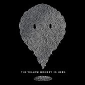 THE YELLOW MONKEY「DEBUT 25th ANNIVERSARY ALBUM『THE YELLOW MONKEY IS HERE. NEW BEST』
2017/5/21　RELEASE
＜CD＞ COCP-39968　2,500円（tax out.）
＜アナログ盤＞　COJA-9324～5　3,800円（tax out.）
＜FC限定盤＞ COCP-1001～2　3,500円（tax out.）
」4枚目/4