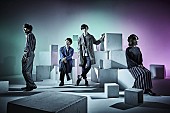 「TRY TRY NIICHEの1st フルアルバムからリード曲「溺れるなら青」MV公開」1枚目/1