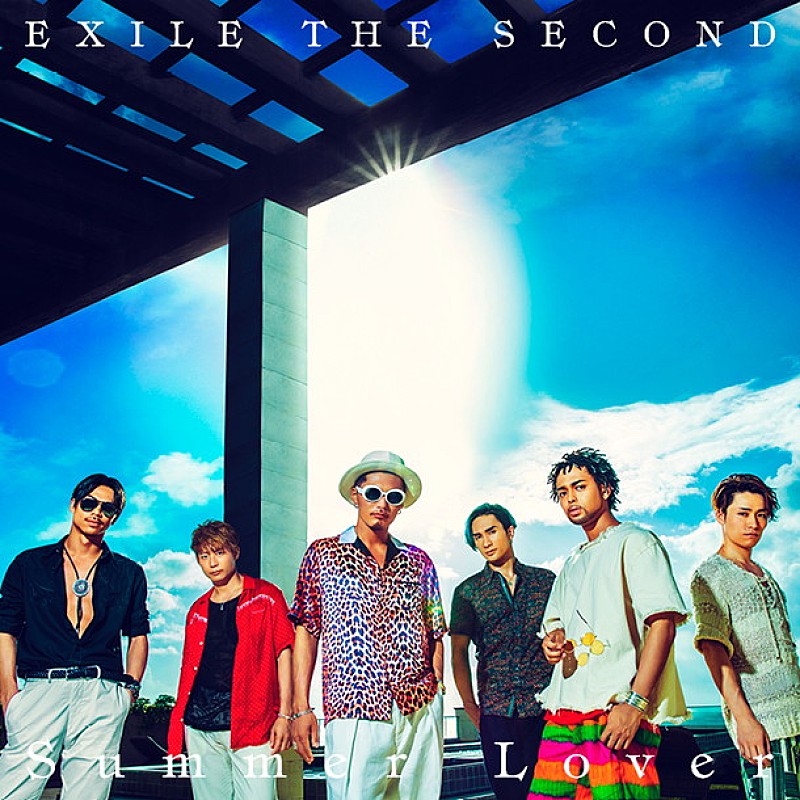 ＥＸＩＬＥ　ＴＨＥ　ＳＥＣＯＮＤ「EXILE THE SECOND グアムの海でパフォーマンス！ 新曲「Summer Lover」MVは初の海外撮影」1枚目/4