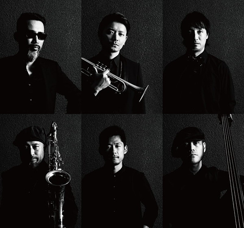ＫＹＯＴＯ　ＪＡＺＺ　ＳＥＸＴＥＴ「沖野修也率いるKyoto Jazz Sextet、8/7に東京単独ライブが開催」1枚目/2