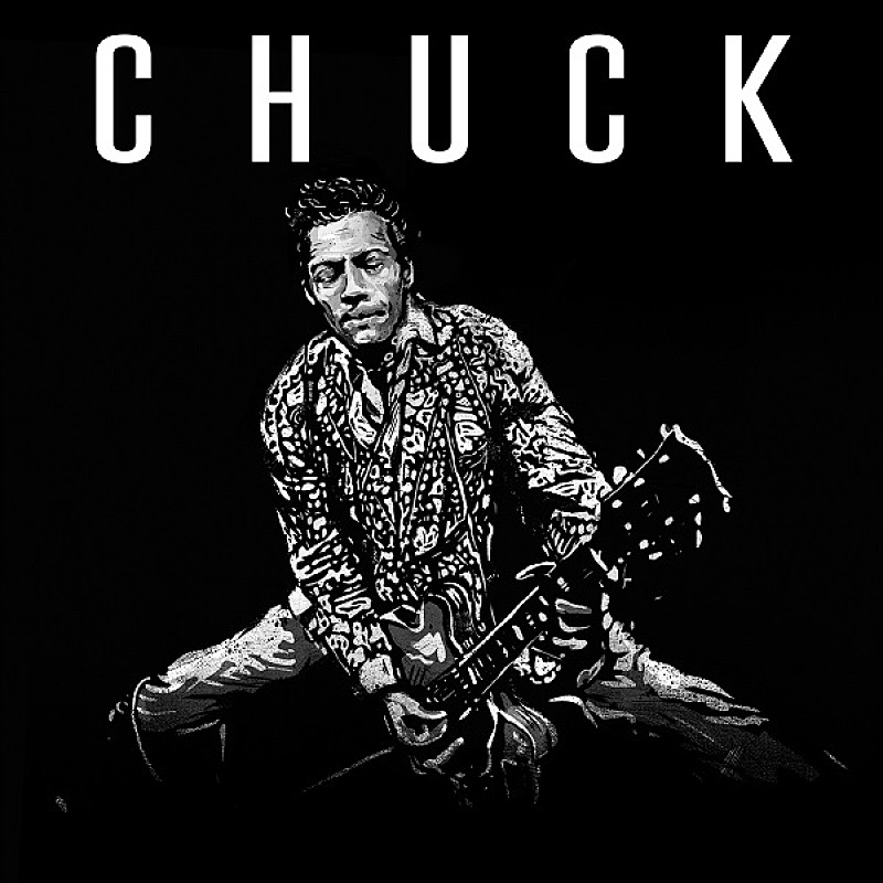 チャック・ベリー、新作にして遺作となる最新アルバムが“ロックの日”に発売