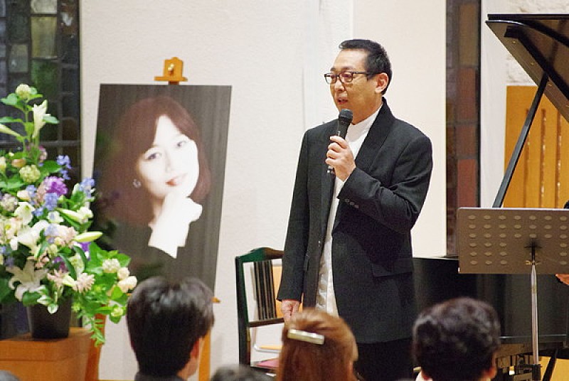 「さだまさし、夭逝の天才ヴァイオリニスト 若林 暢の国内デビュー作での快挙に「私も本当にうれしく思います」」1枚目/5