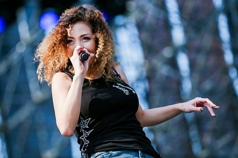 「土屋アンナ 歌手デビュー15周年公演決定! メキシコ/マレーシア/チリでもライブ」1枚目/3