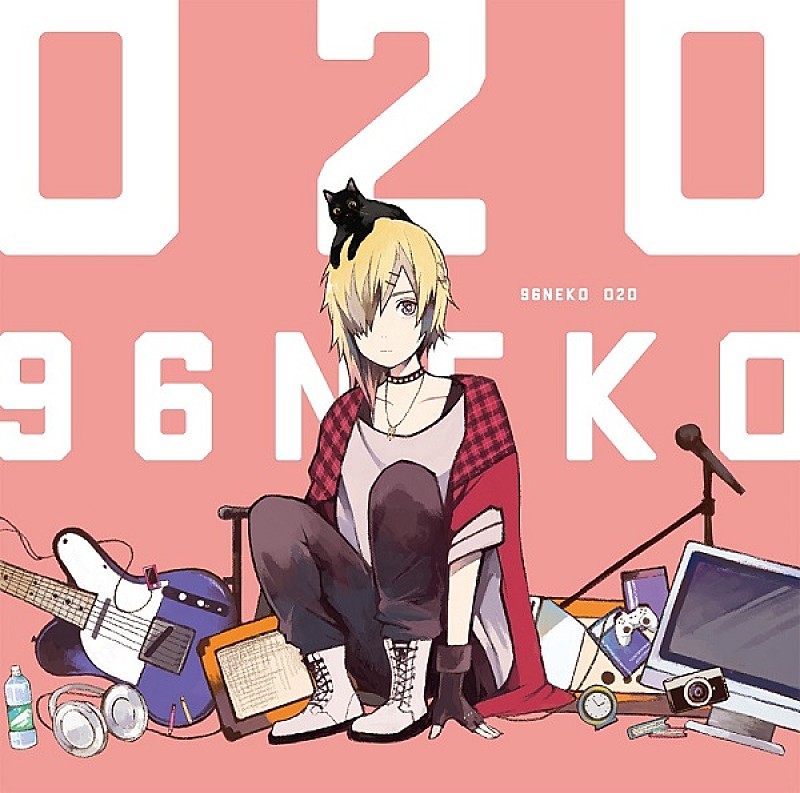 ９６猫「『O2O』初回生産限定盤」2枚目/3