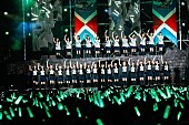 欅坂４６「欅坂46、等身大で臨んだ初野外ライヴ【欅共和国 2017】を振り返る」1枚目/10