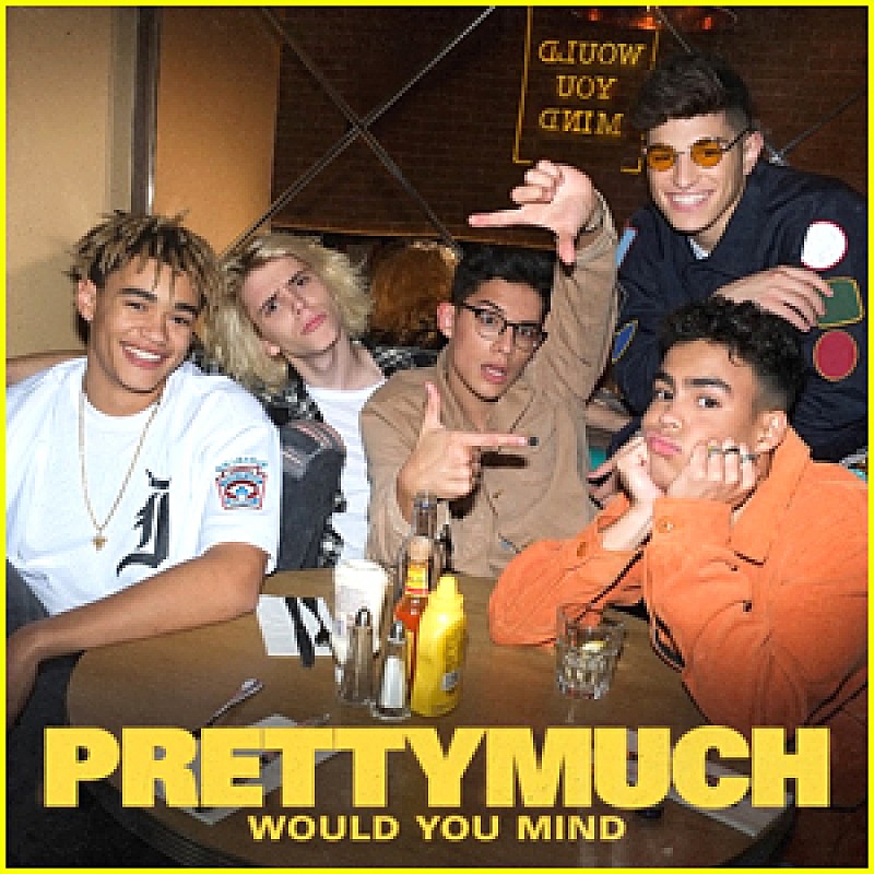 サイモン・コーウェル「ワン・ダイレクションの再来なるか…5人組イケメングループPRETTYMUCHがデビュー(Song Review）」1枚目/1