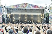 Ｂａｎｋ　Ｂａｎｄ「【Reborn-Art Festival 2017 × ap bank fes】開催！ Bank Bandがスピッツカバー、秦基博×櫻井のコラボも」1枚目/38