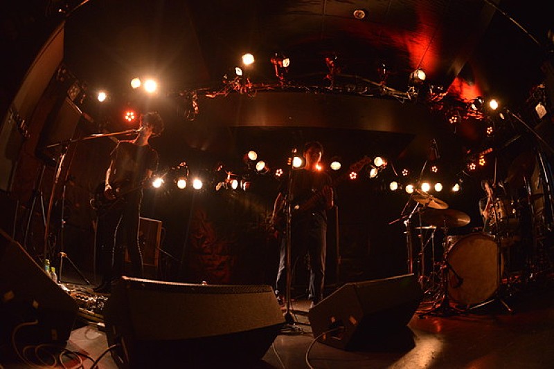 「BURGER NUDS『Act 2 或いは Act 3』リリース・ツアー、そのときの終わりは、これからの始まり」1枚目/6