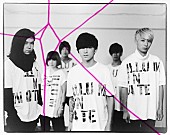 ＦＡＢＬＥＤ　ＮＵＭＢＥＲ「FABLED NUMBER サマソニにて11月にニューアルバム『THUNDER』発表」1枚目/1