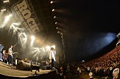 RADWIMPS「RADWIMPS/ポルノグラフィティ/yonige【ROCK IN JAPAN FESTIVAL 2017】4日目レポ＜後編＞」1枚目/25