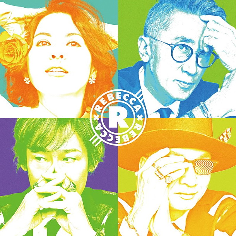 ＲＥＢＥＣＣＡ「REBECCA（レベッカ） 17年ぶりの新曲リリース決定」1枚目/1