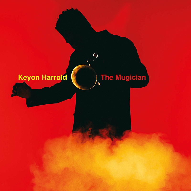 キーヨン・ハロルド「音の魔術師キーヨン・ハロルド、最新作『ミュジシャン』からロバート・グラスパーが参加した新曲を公開」1枚目/2