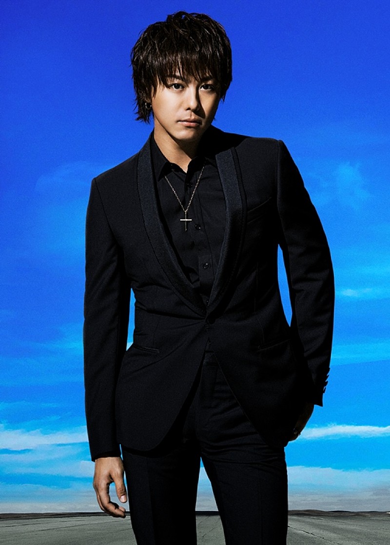 Exile Takahiro 新曲 Eternal Love がハウステンボスcmソングに決定 Daily News Billboard Japan