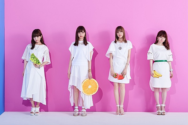 SILENT SIREN、新アニメ『おにゃんこポン』の主題歌を担当