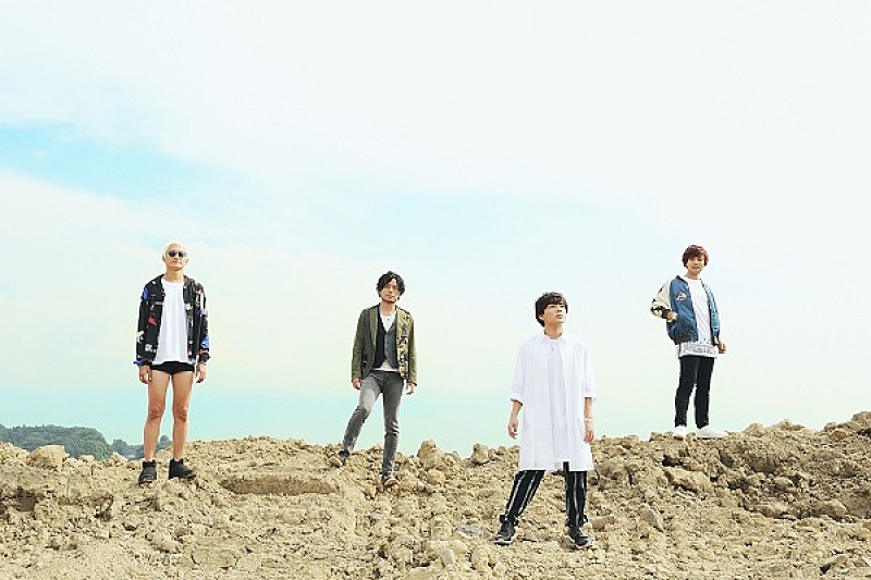 「グッドモーニングアメリカ、新AL収録曲MVオフショット&初回限定盤DVD映像公開」1枚目/2