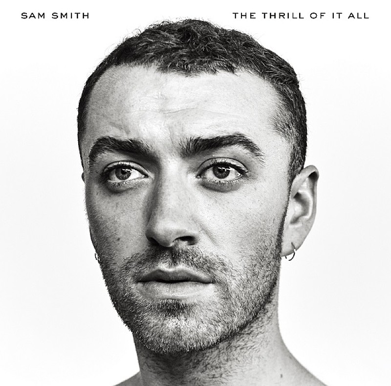 サム・スミスの新アルバム、11月3日に世界同時発売決定