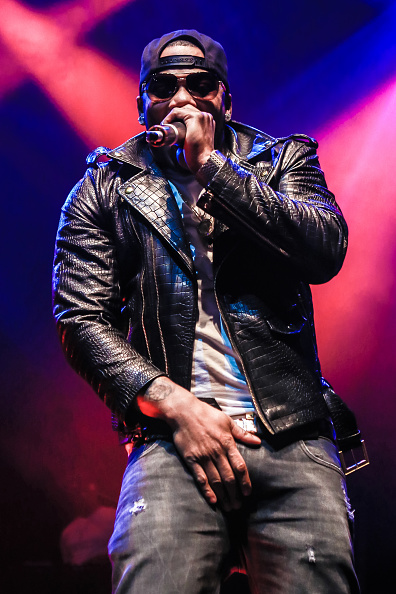 性的暴行容疑のネリー、被害女性を胁迫か | D